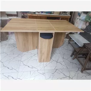 میز خیاطی تاشو به همراه میز اتو تاشو مبلمونسرا مدل 222620