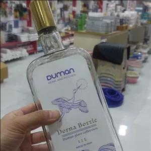 بطری شیشه ای دومان مدل درنا نیم لیتر مبلمونسرا مدل 275652