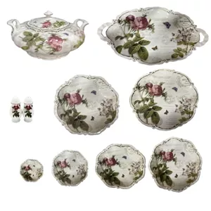 سرویس غذا خوری31 پارچه لمونژ مبلمونسرا مدل 288570