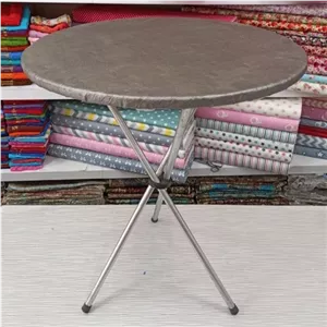 میز خاطره روکش چرم درجه 2 ومیز هفت سین مبلمونسرا مدل 220456