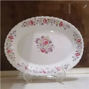 2 عدد دیس برنج طرح دنیز آرکوپال کد 230 مبلمونسرا مدل 269734