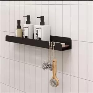 شلف دیواری حمام آشپزخانه سرویس بهداشتی آتاژور فلزی. مبلمونسرا مدل 258478