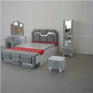 سرویس خواب دو نفره پارمیس کد 299 مبلمونسرا مدل 226218