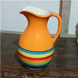 پارچ چینی رنگین کمان ارسال مبلمونسرا مدل 278887