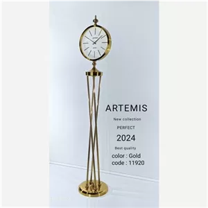 ساعت ایستاده آرتمیس 2024 مبلمونسرا مدل 239800