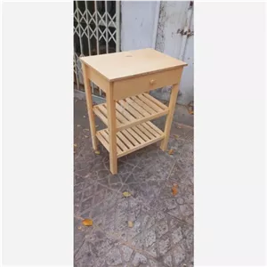 کافی بار چوبی مبلمونسرا مدل 220514