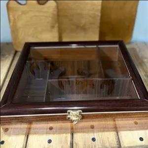 تی بگ 5 خونه چوبی سایز بزرگ مبلمونسرا مدل 276463