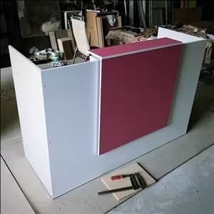 کانتر با نما نور مخفی مبلمونسرا مدل 233341