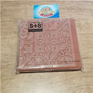 دستمال سفره کاغذی قهوه ای ابعاد باز شده 33در33،ابعاد تا شده 16در16،تعداد 20 تایی مبلمونسرا مدل 302888