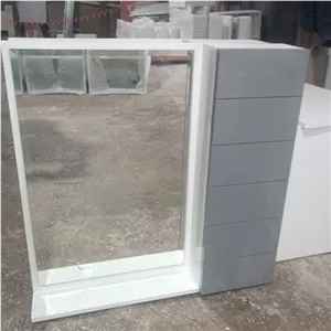 آینه باکس ضد آب پی وی سی 60*60 مبلمونسرا مدل 266462