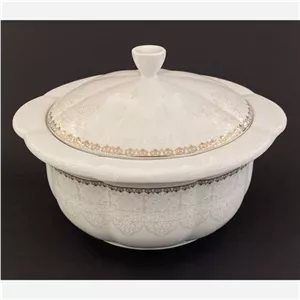 سوپ خوری چینی طرح مارگاریتا چینی مقصود مبلمونسرا مدل 291151