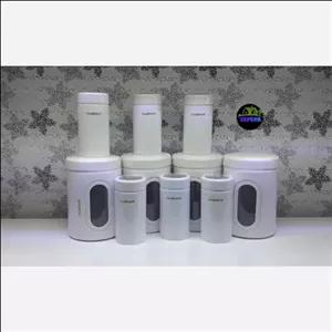 پاسماوری 10پارچه فلزی سام ست مبلمونسرا مدل 293339