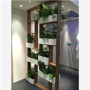 پارتیشن ام دی اف و استند گل مبلمونسرا مدل 229977