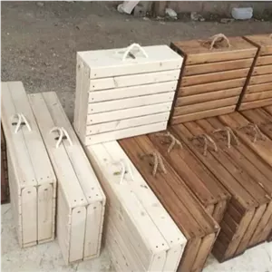 میزوصندلی چمدانی تاشو مسافرتی ارسال رایگان مبلمونسرا مدل 217574