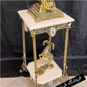 میز تلفن مبلمونسرا مدل 218606 