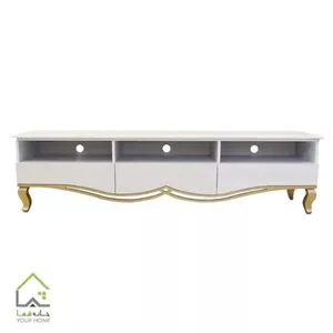 میز تلویزیون کرال استند مدل s160 مبلمونسرا مدل 220601