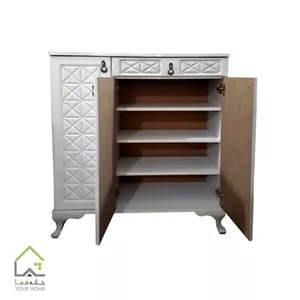 جا کفشی جدید و شیک سه در سولو مبلمونسرا مدل 232589
