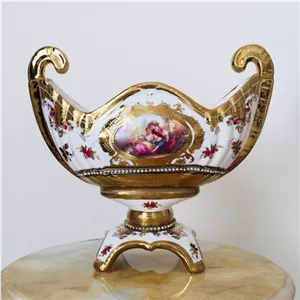 کشکول لیلی مجنون طرح فیگور وارداتی مارک انیل مبلمونسرا مدل 276259