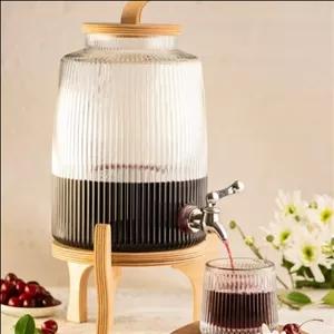 کلمن شیشه ای لوتوس پاشازه مبلمونسرا مدل 275935