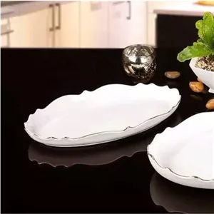 دیس بیضی موج سایز بزرگ مبلمونسرا مدل 270803