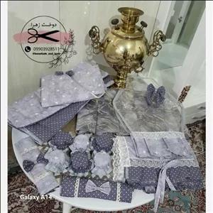 سرویس آشپزخانه عروس مبلمونسرا مدل 301280