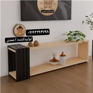 میز تلویزیون کلاسیک جدید مبلمونسرا مدل 221233