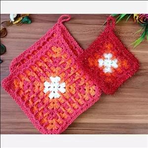 ست دستگیره و اسکاج پایه برجسته مبلمونسرا مدل 298022