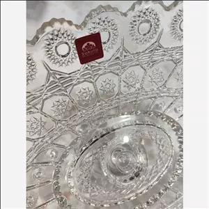 میوه خوری و آجیل خوری شیشه ساکورا مبلمونسرا مدل 265720 