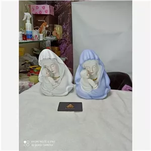 مجسمه مهر مادر نیم تنه مبلمونسرا مدل 252964