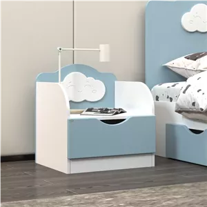 میز پاتختی کودک و نوجوان مدل FH761 مبلمونسرا مدل 223321