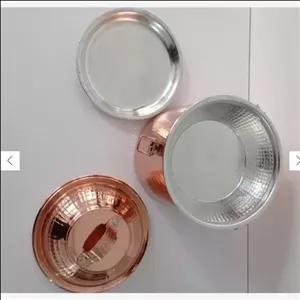 ظرف غذا مسی بیرون بر سایز کوچک نانوجدید مبلمونسرا مدل 288377