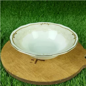 کاسه ماست چینی توس مدل فرناندو بسته 6 عددی با ارسال رایگان مبلمونسرا مدل 292398
