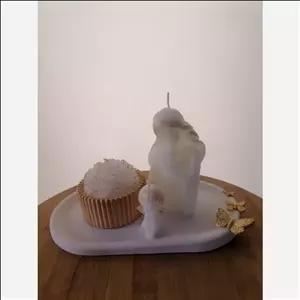 ست شات شمع ومادر و فرشته مبلمونسرا مدل 285210