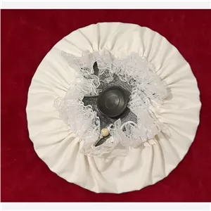 دمکنی پارچه دورچین عروس مبلمونسرا مدل 298749