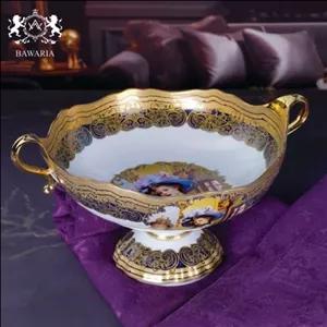 کشکول چینی BAVARIA مدل رزواتر پرنس 157p با ارسال رایگان مبلمونسرا مدل 275836