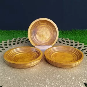 زیتون خوری چوبی 3 لایه چوب روس کد 12046 بسته 3 عددی با ارسال رایگان مبلمونسرا مدل 273202 