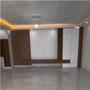 تیوی وال دیوار تلویزیون TVWall کمد دار مبلمونسرا مدل 223036