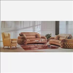 مبل راحتی 8نفره سناتور تخت مبلمونسرا مدل 213472