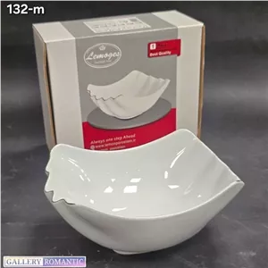 کاسه انگشتی چینی لمون-lemoges کد 132m متوسط مبلمونسرا مدل 292536