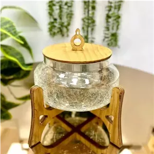 میوه خوری سرویس آبگز پایه دار سرویس پذیرایی عروس ست جهیزیه مبلمونسرا مدل 295284 