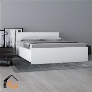 تخت خواب یک و نیم نفره مدل GB5016 مبلمونسرا مدل 227337