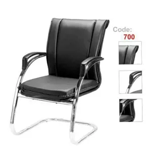 صندلی کنفرانسی مشکی آرین کد 700 مبلمونسرا مدل 233240