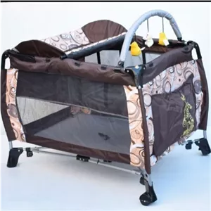 تخت و پارک 4کاره کاپرا مبلمونسرا مدل 228424