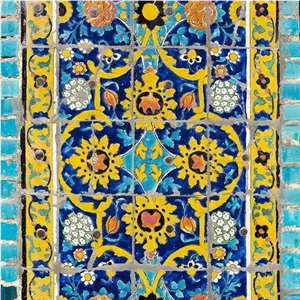 تابلو کاشی طرح سنتی 2 مبلمونسرا مدل 266992