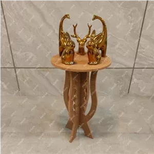 میز خاطره کرم مبلمونسرا مدل 218463