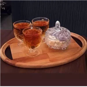 دیس بیضی دسته دار مبلمونسرا مدل 270414