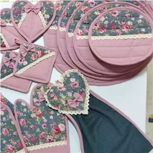سرویس آشپزخانه عروس مبلمونسرا مدل 297773
