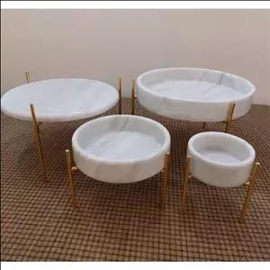 ظروف 4تیکه سنگی مبلمونسرا مدل 278908 