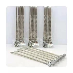نی استیل طرح گل مبلمونسرا مدل 276178