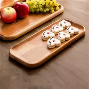 دیس کباب چوبی 39 سانت MGM کد 11010 با چوب راش گرجستانی مبلمونسرا مدل 269988